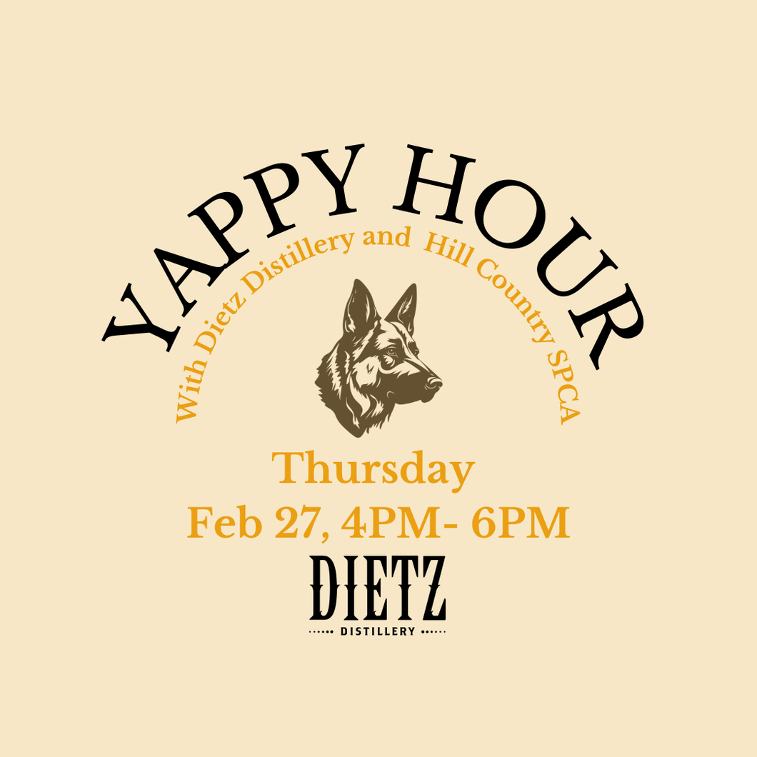 SPCA YAPPY HOUR